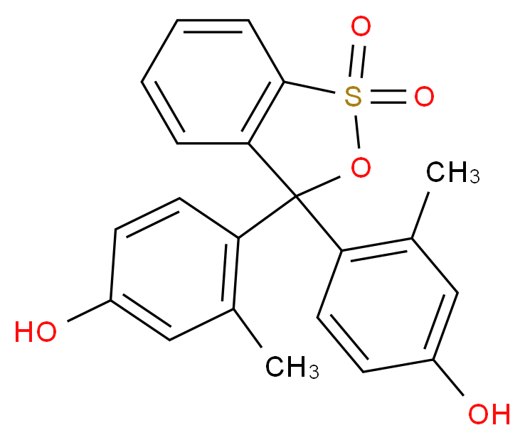 2303-01-7 molecular structure