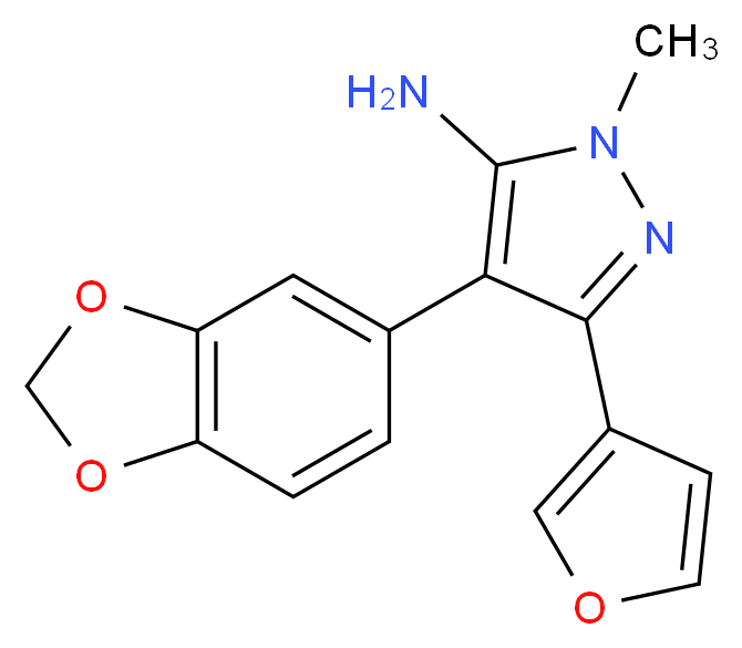 MFCD13468259 molecular structure