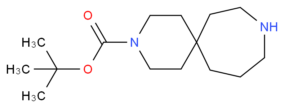 1256643-27-2 molecular structure