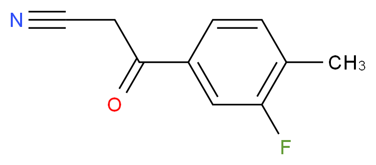 MFCD09934420 molecular structure
