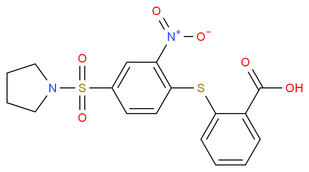MFCD05262602 molecular structure