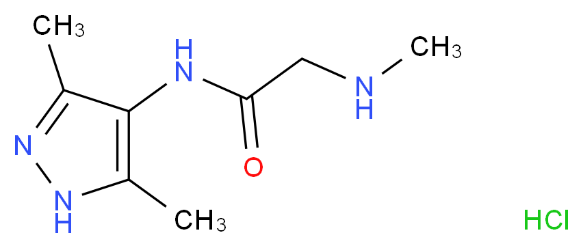 MFCD08447238 molecular structure