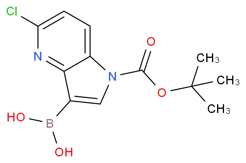 MFCD21609483 molecular structure