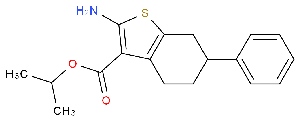 MFCD02090989 molecular structure