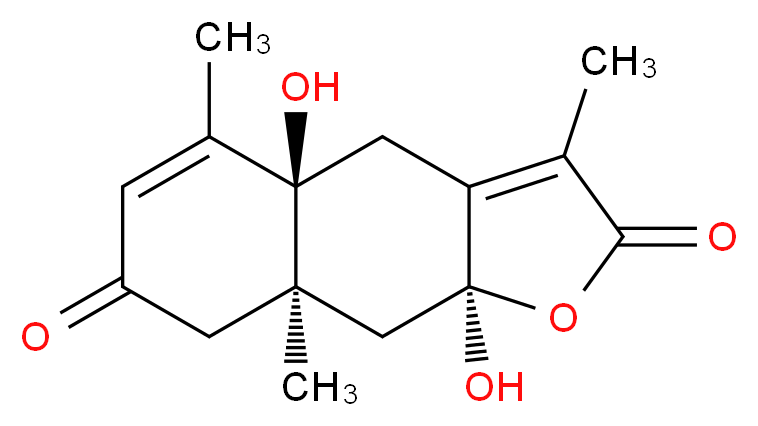 ? molecular structure