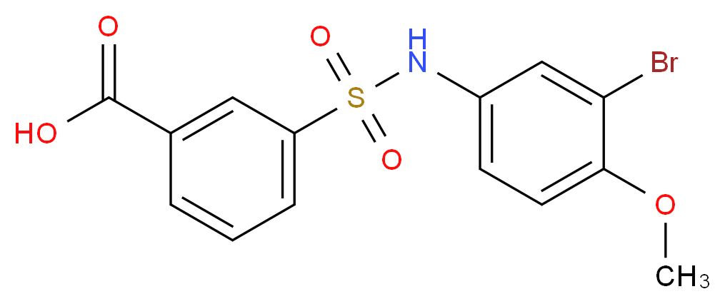 MFCD03968032 molecular structure