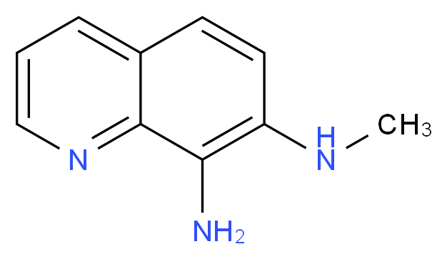 1076198-84-9 molecular structure