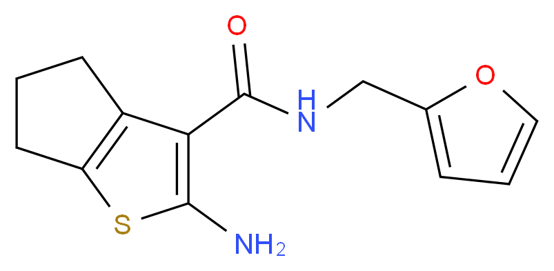 MFCD03422695 molecular structure
