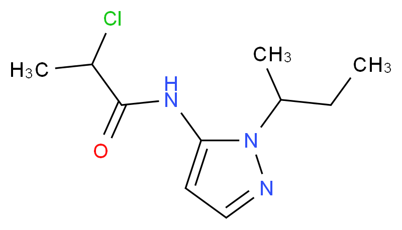 MFCD06360132 molecular structure