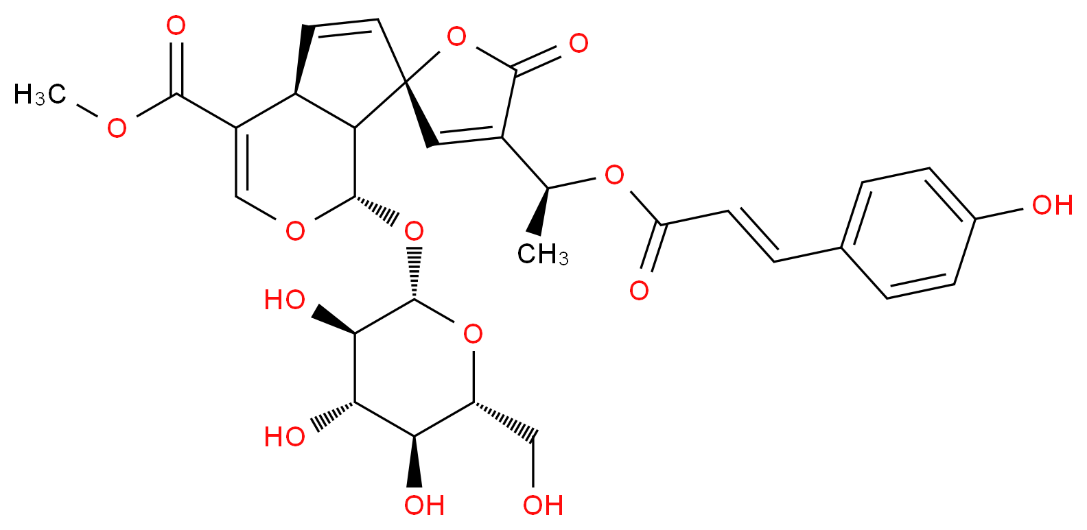 80416-52-0 molecular structure