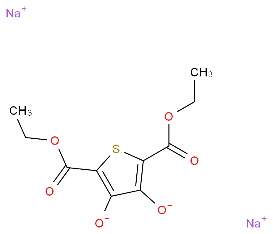 14282-56-5 molecular structure