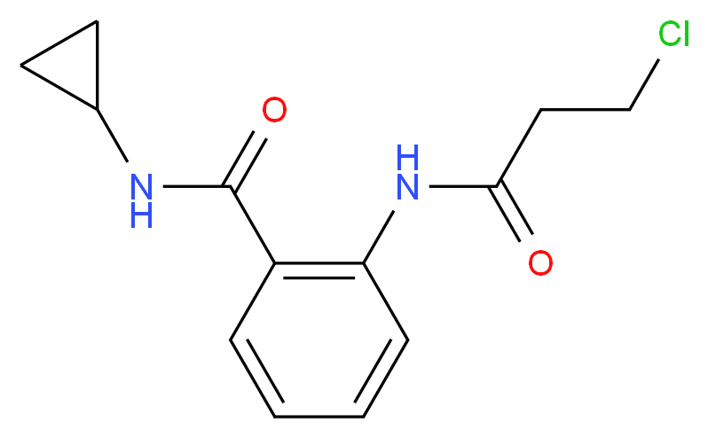 MFCD09802034 molecular structure