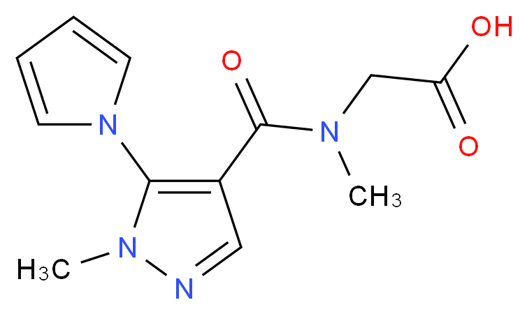 MFCD12571019 molecular structure