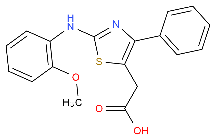 MFCD02736445 molecular structure