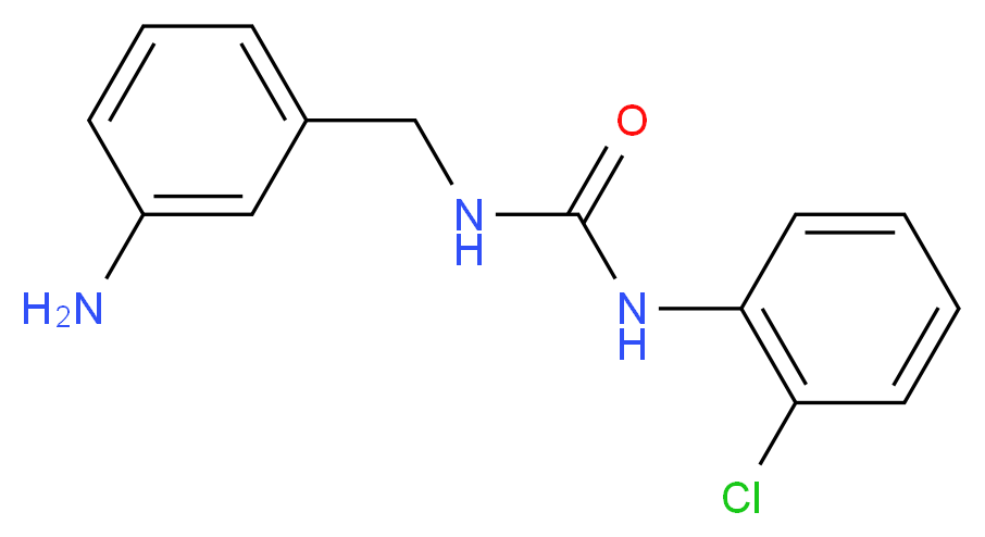 MFCD17351614 molecular structure