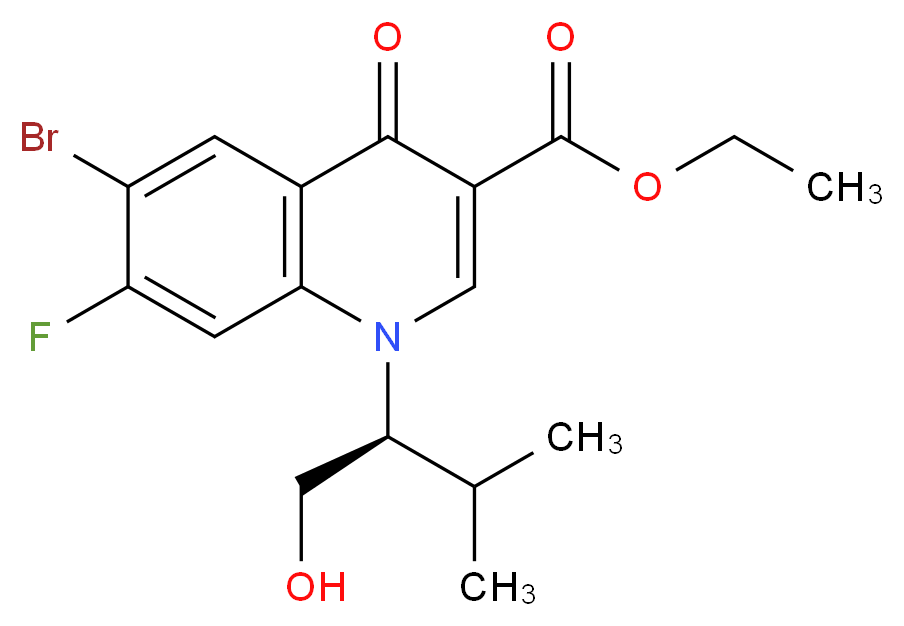 934161-50-9 molecular structure