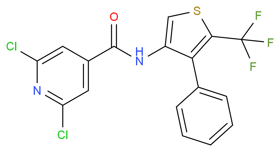 MFCD00113915 molecular structure