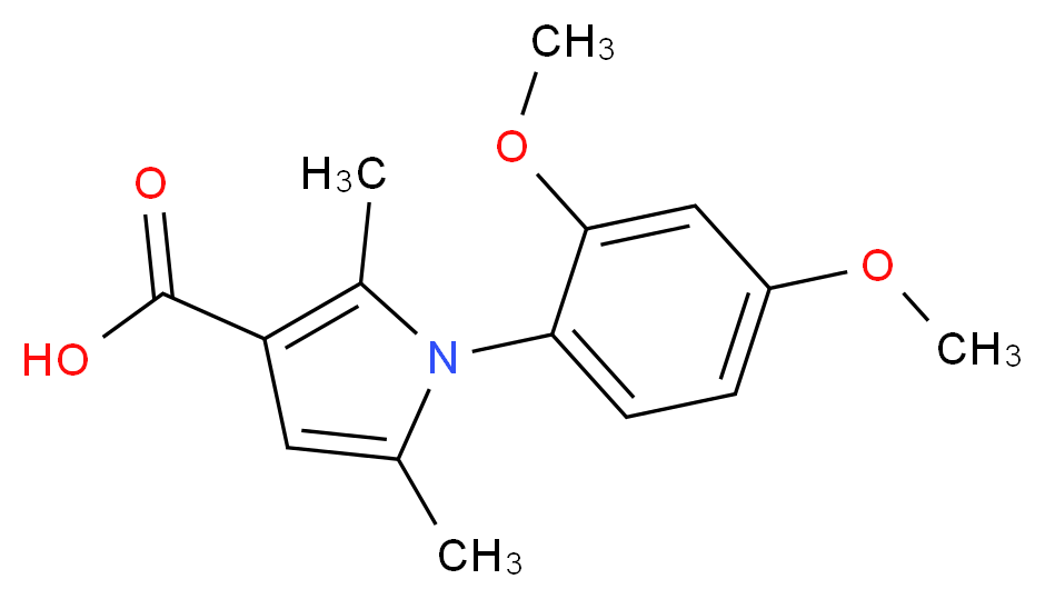 MFCD08445111 molecular structure