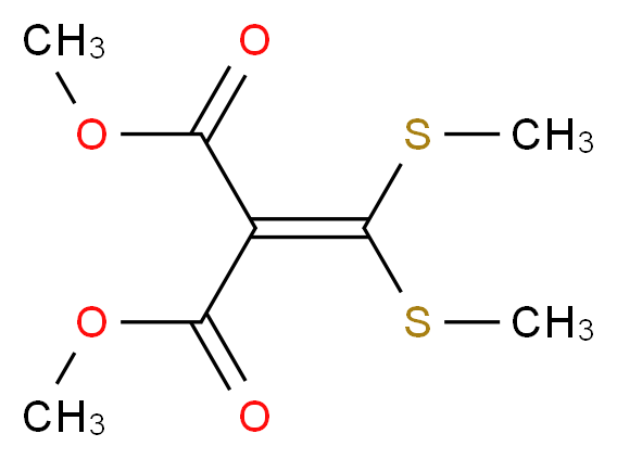 19607-08-0 molecular structure