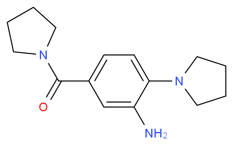MFCD03928545 molecular structure