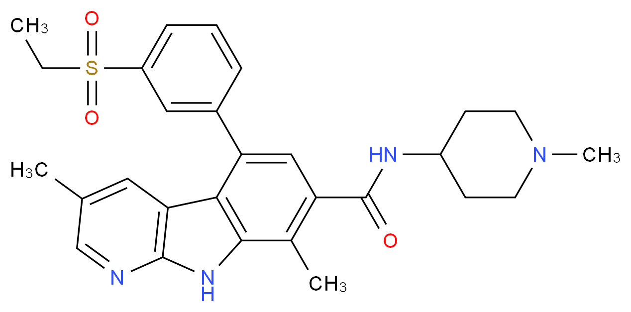 934541-31-8 molecular structure