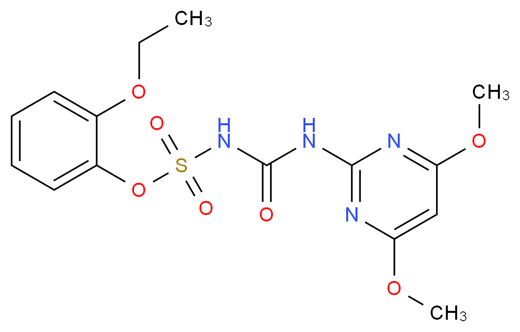 126801-58-9 molecular structure
