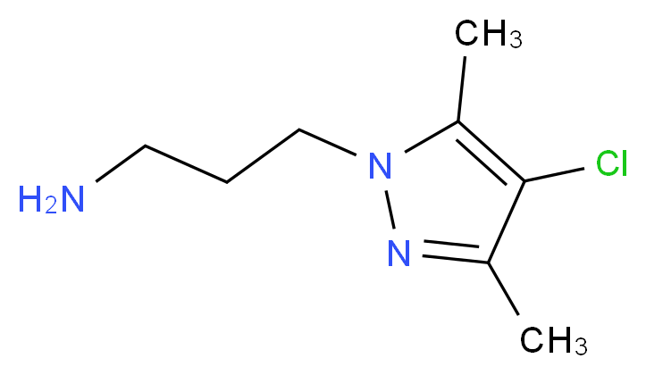 956786-61-1 molecular structure