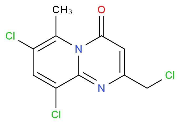 MFCD03964833 molecular structure