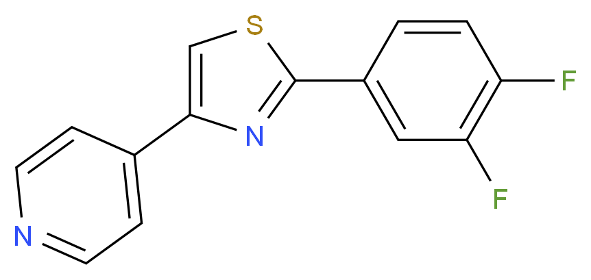 MFCD22683012 molecular structure
