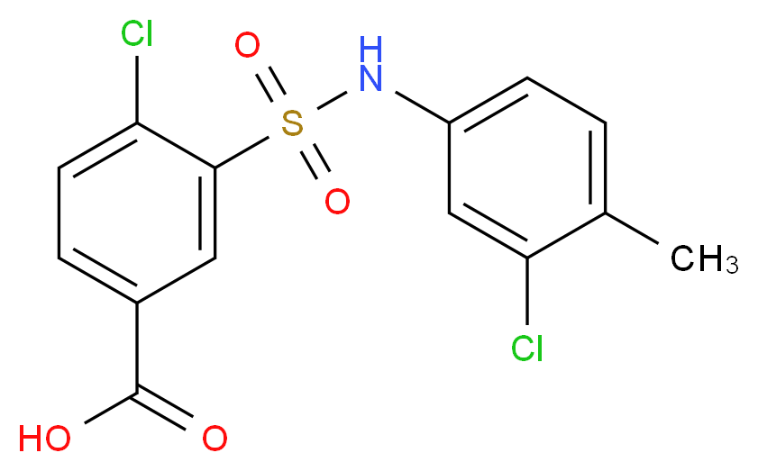 MFCD02700604 molecular structure