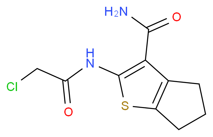 MFCD00729557 molecular structure