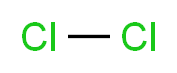 7782-50-5 molecular structure