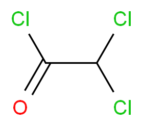 79-36-7 molecular structure