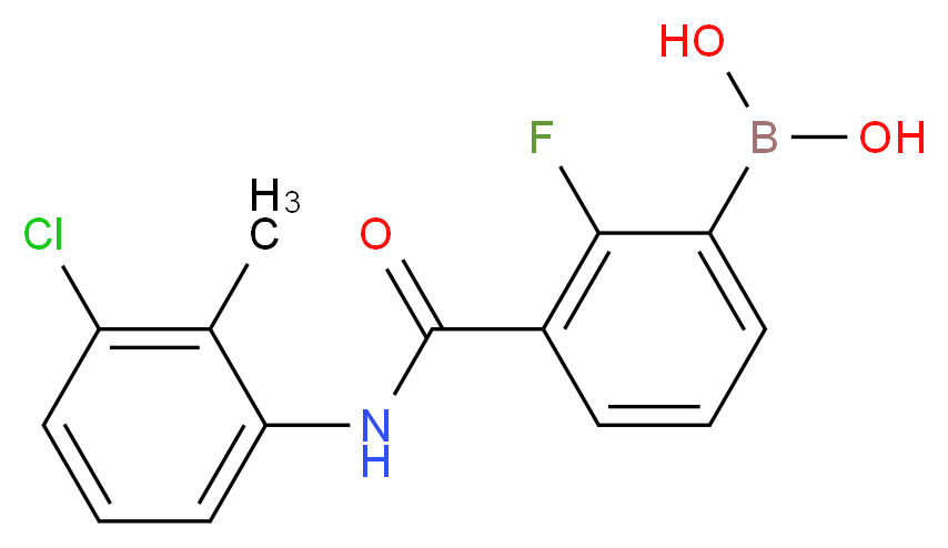MFCD22682838 molecular structure
