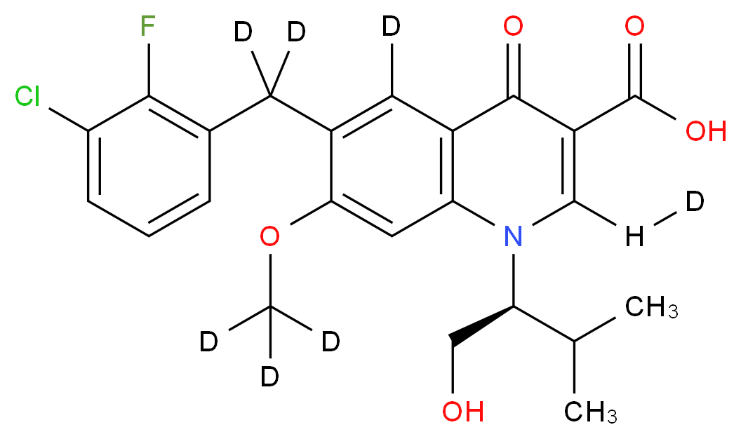 1131640-69-1 molecular structure