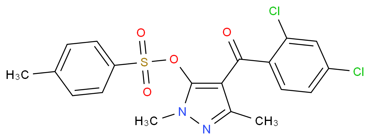 58011-68-0 molecular structure