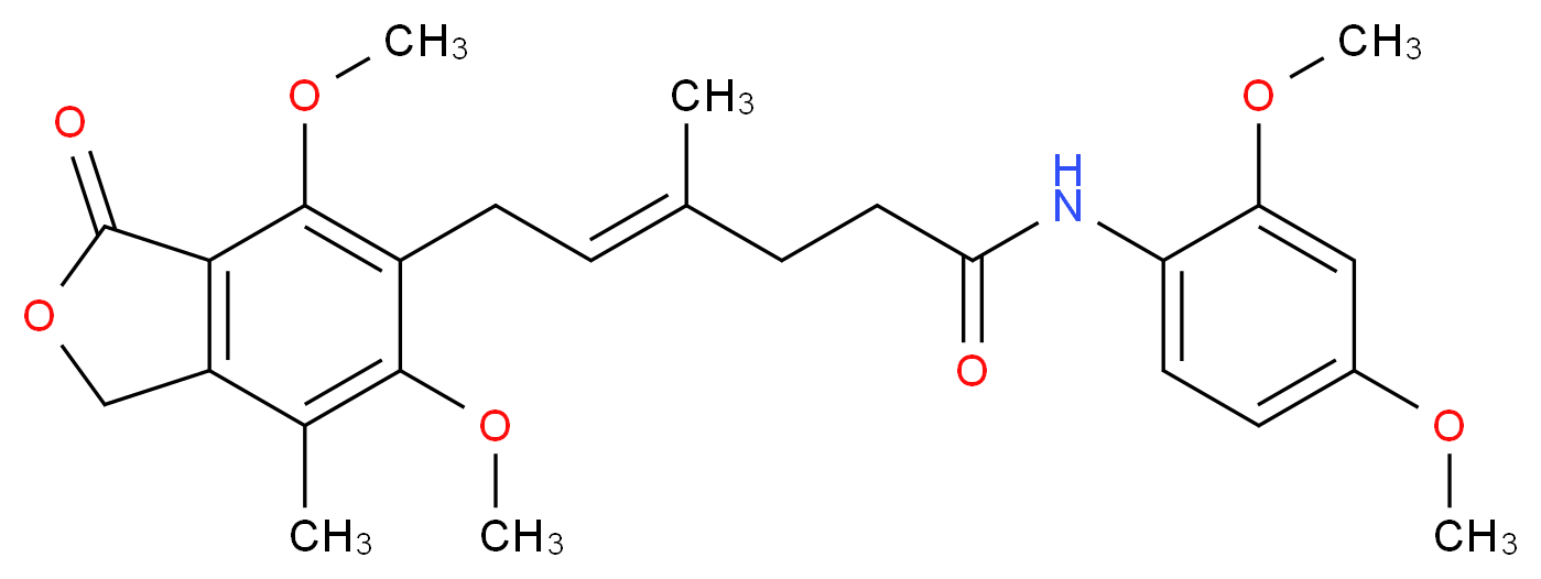 164280900 molecular structure