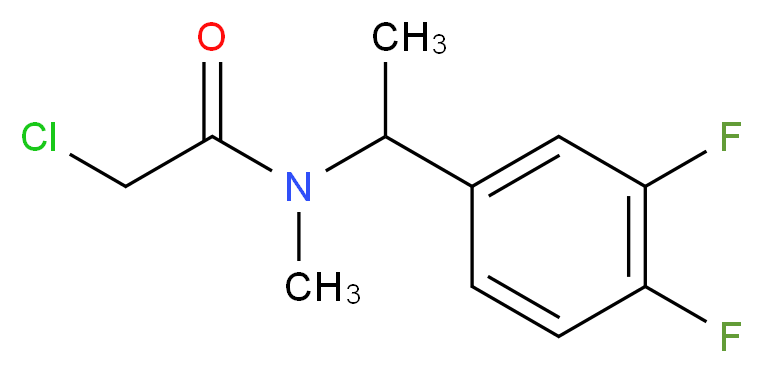 MFCD12798891 molecular structure