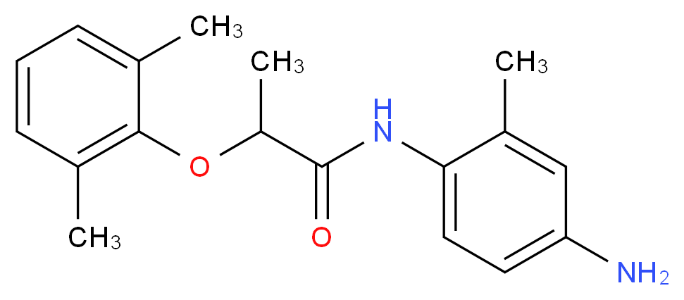 MFCD09733585 molecular structure