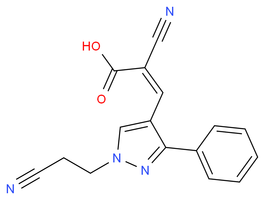 MFCD06336100 molecular structure