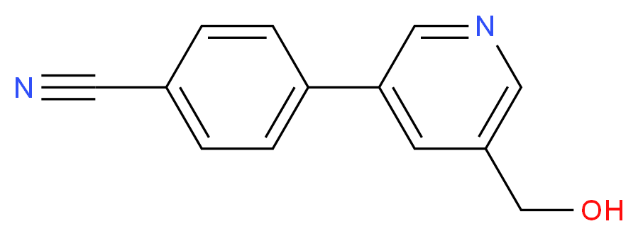 1346691-61-9 molecular structure