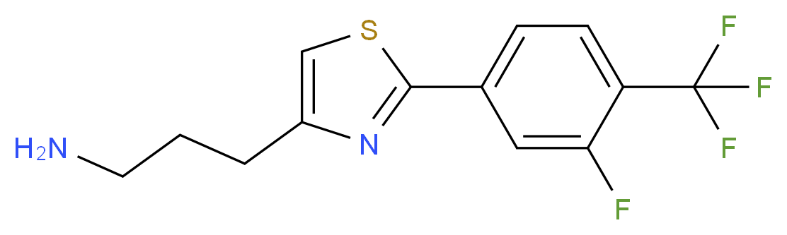 MFCD12827831 molecular structure