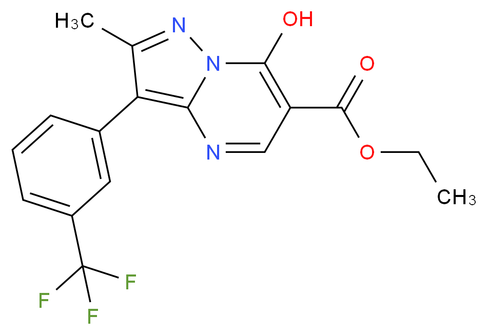 852690-95-0 molecular structure