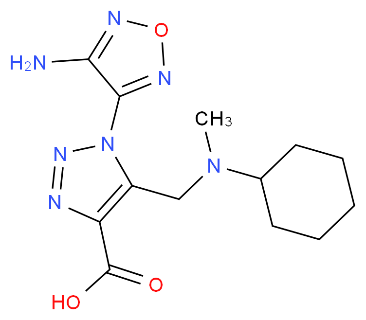 MFCD07642245 molecular structure