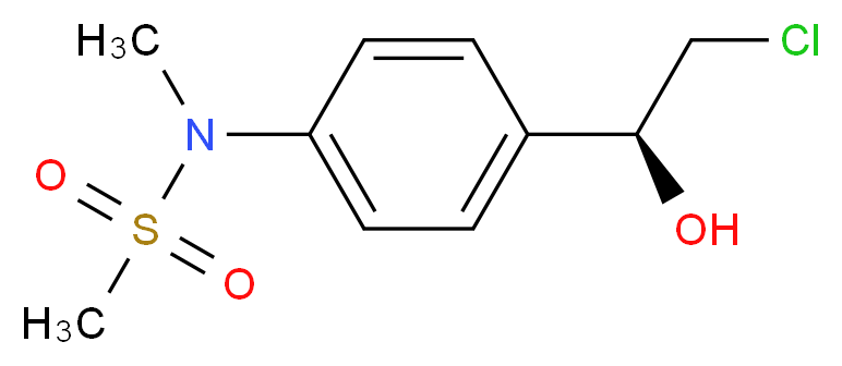 MFCD09863640 molecular structure