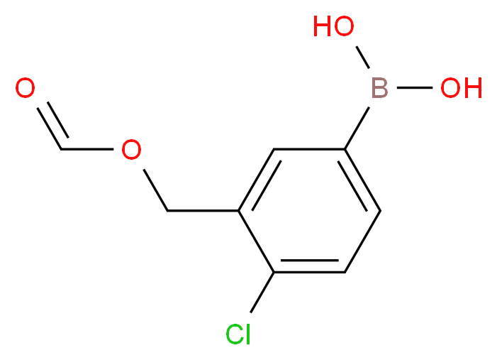 874219-45-1 molecular structure