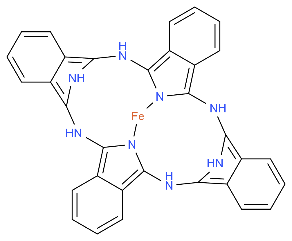 132-16-1 molecular structure