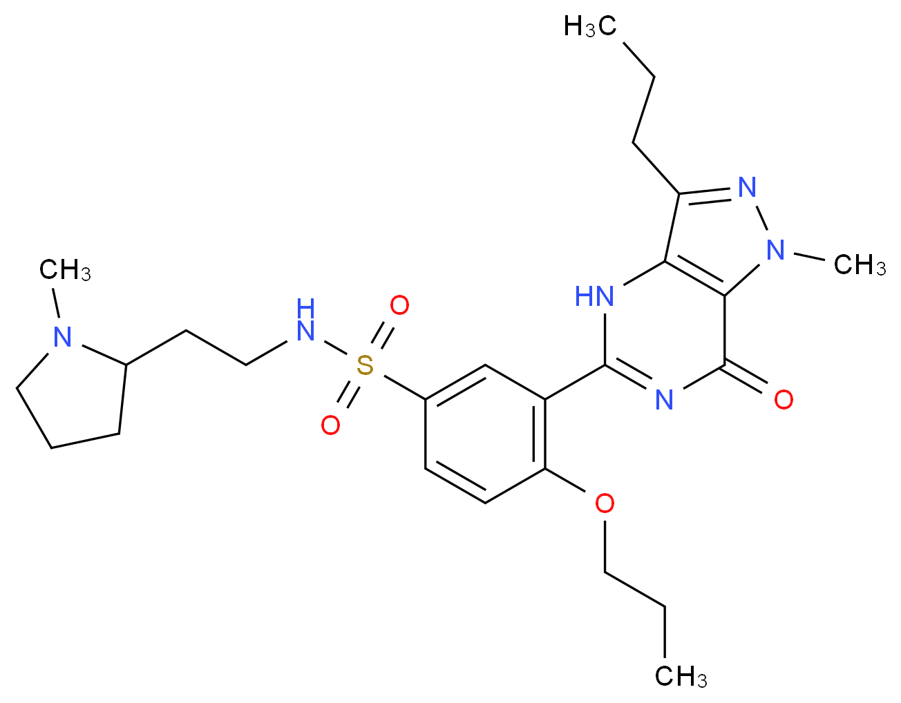 268203-93-6 molecular structure