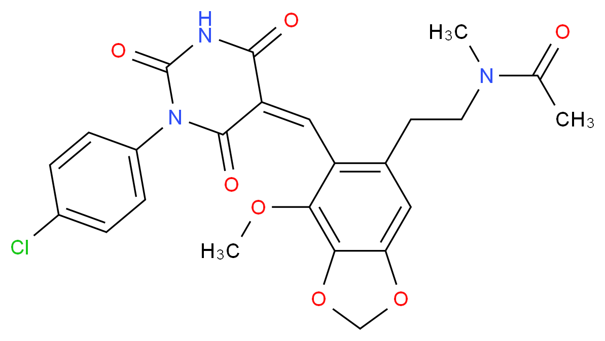 164255127 molecular structure