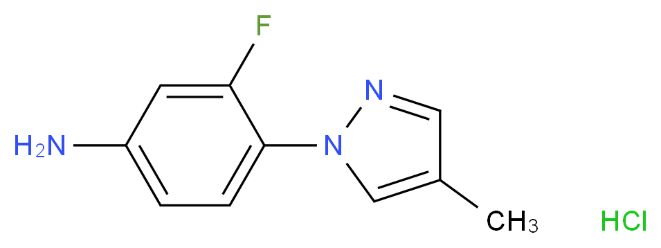MFCD13857390 molecular structure